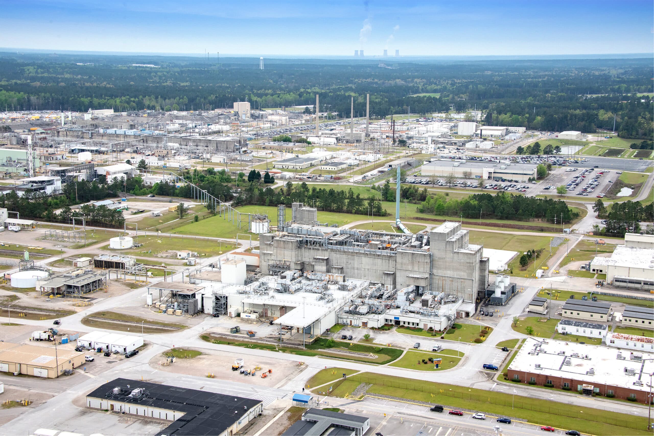 Savannah River Site Main Img