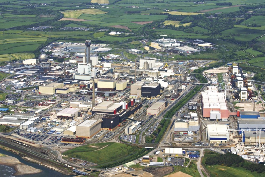 Sellafield Site full Large