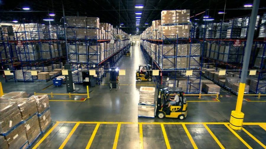 Warehouse Logistics & Supply Chain Management