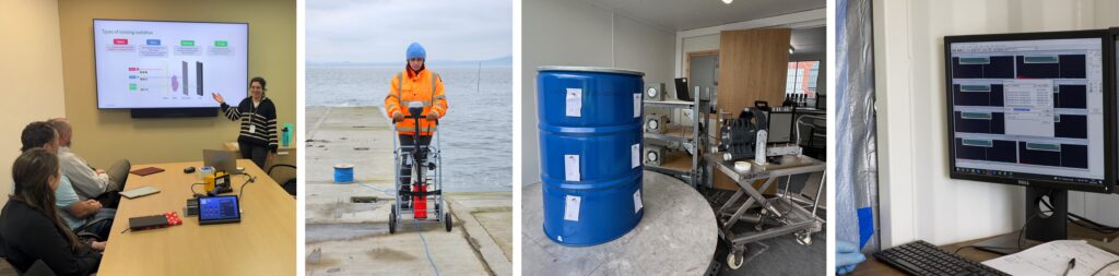 Amentum’s broad radiation protection capabilities include radiation safety training courses, large-area gamma radiation surveys, and radiometric characterisation solutions.