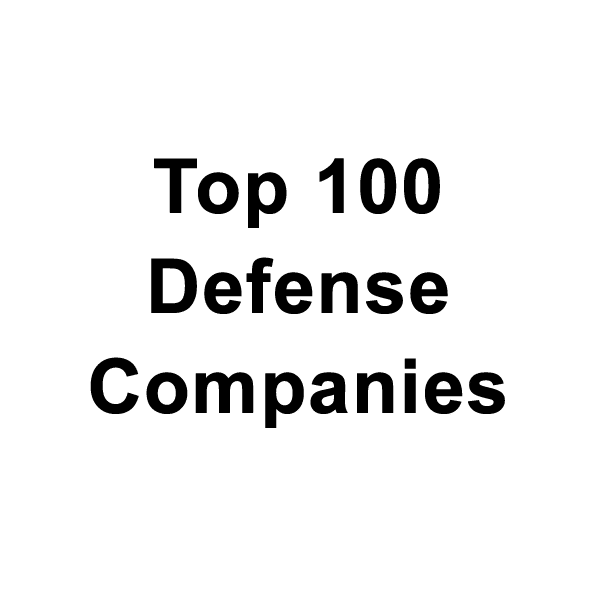 Top 100 Defense Companies