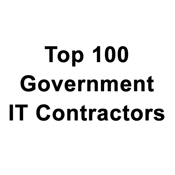 Top 100 Government IT Contractors