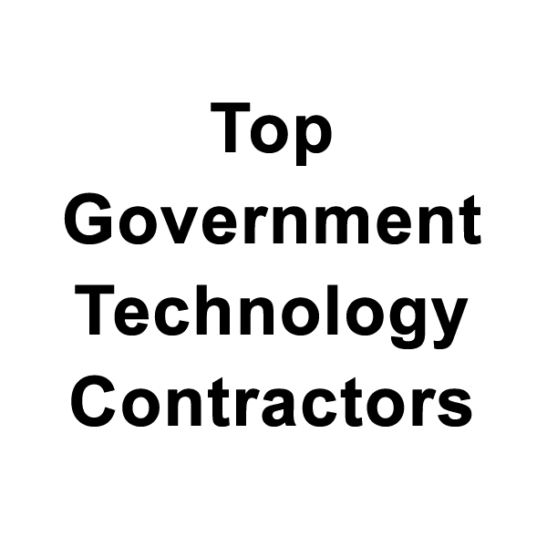 Top Government Technology Contractors