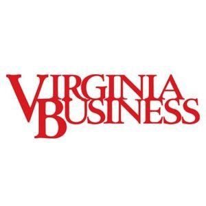 Virginia Business Logo