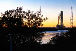 artemis ii pad sunset 127 55064961133 o