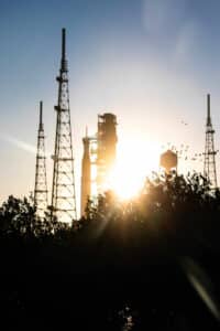 Image credit: Ben Bair, Amentum for NASA