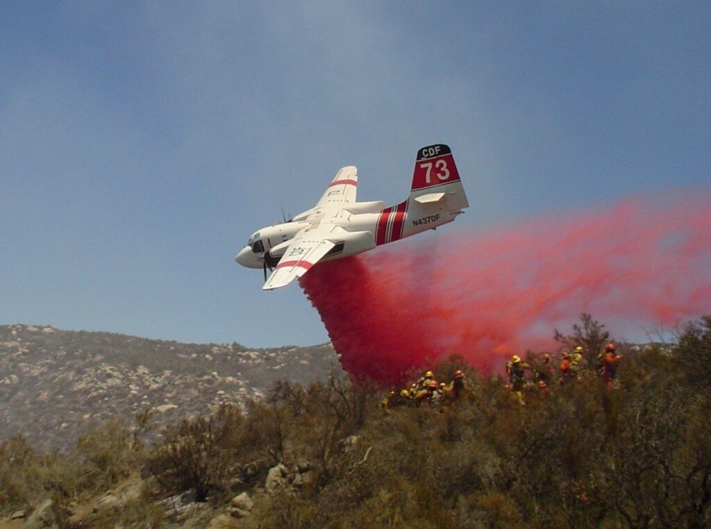 Supporting Heroes, Fighting Wildfires | Amentum