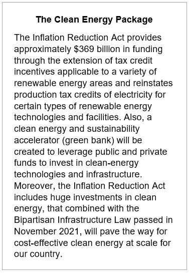 clean energy package 2