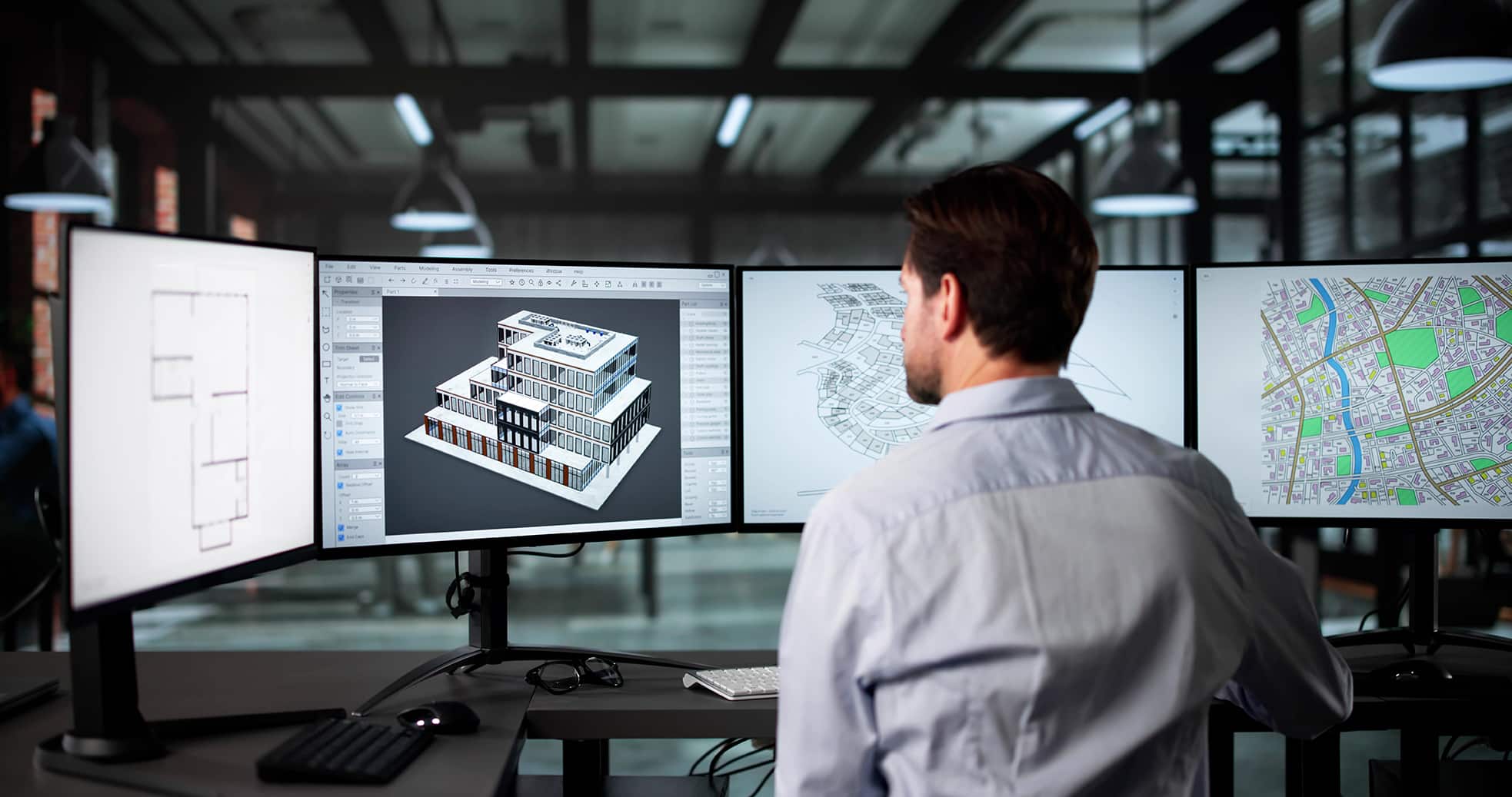 Data Center Design Engineer from Amentum