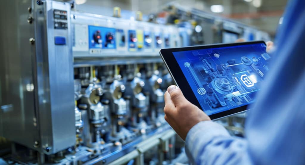 Data Center Maintenance and Optimization with Amentum