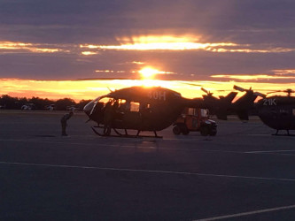 Fort Rucker Initial Entry Rotary Wing Pilot Training