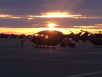 Fort Rucker Initial Entry Rotary Wing Pilot Training