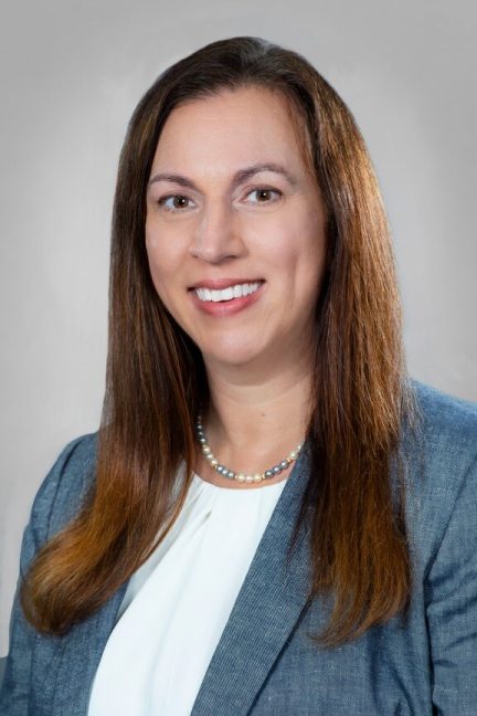 Christine Fuentes VP Corporate Comms headshot