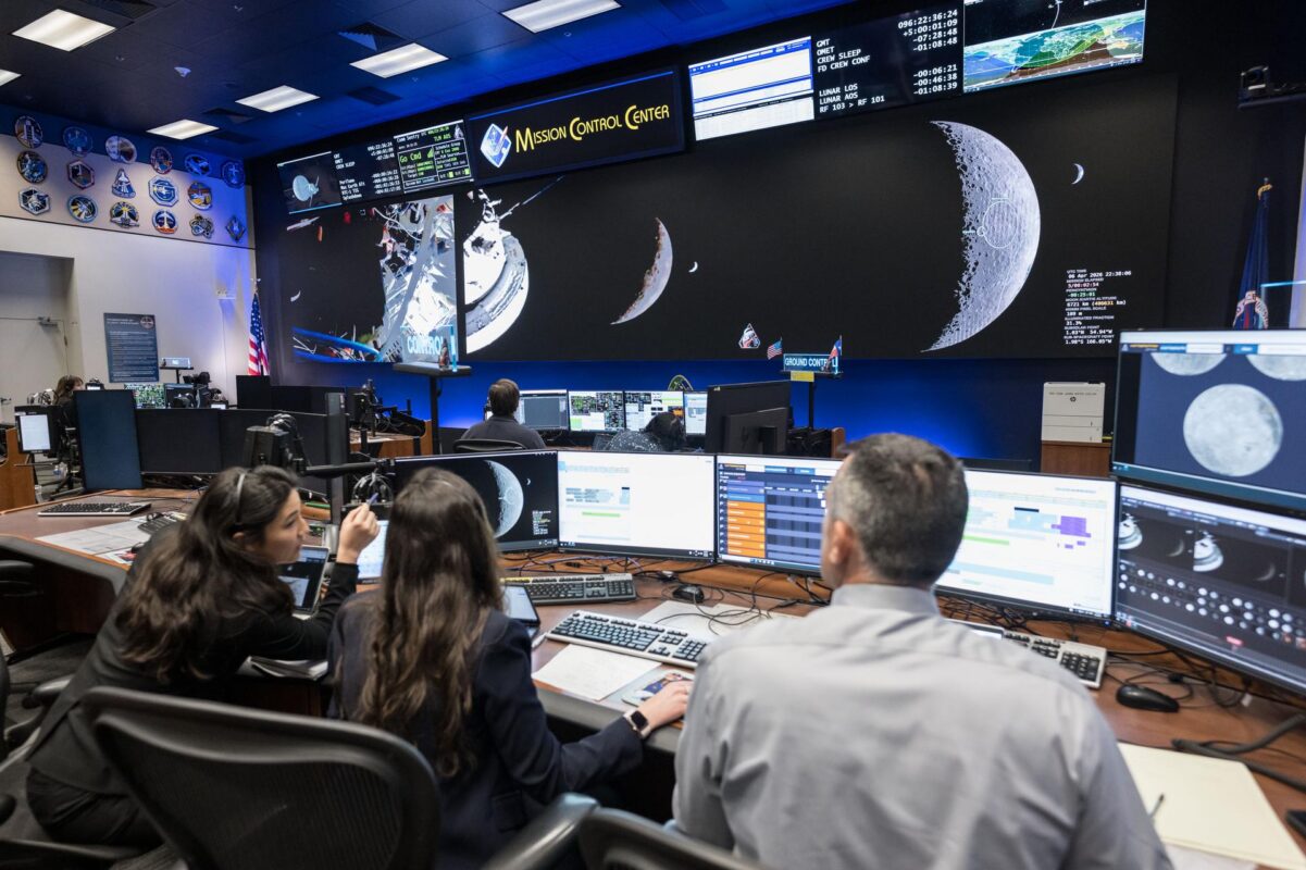 jsc MissionControl NASA