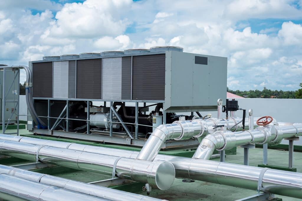Modernize & Retrofit Data Center Infrastructure with Amentum