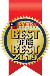 US Veterans Magazine Awards 2019 - Best of the Best