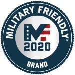 Amentum Military Friendly Brand 2020