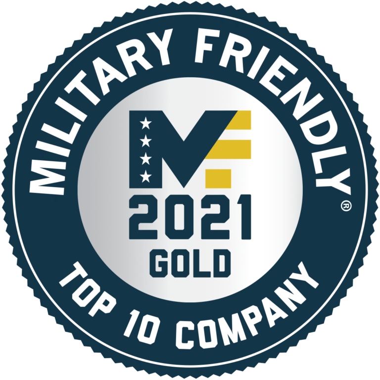 Amentum Military Top Ten Company