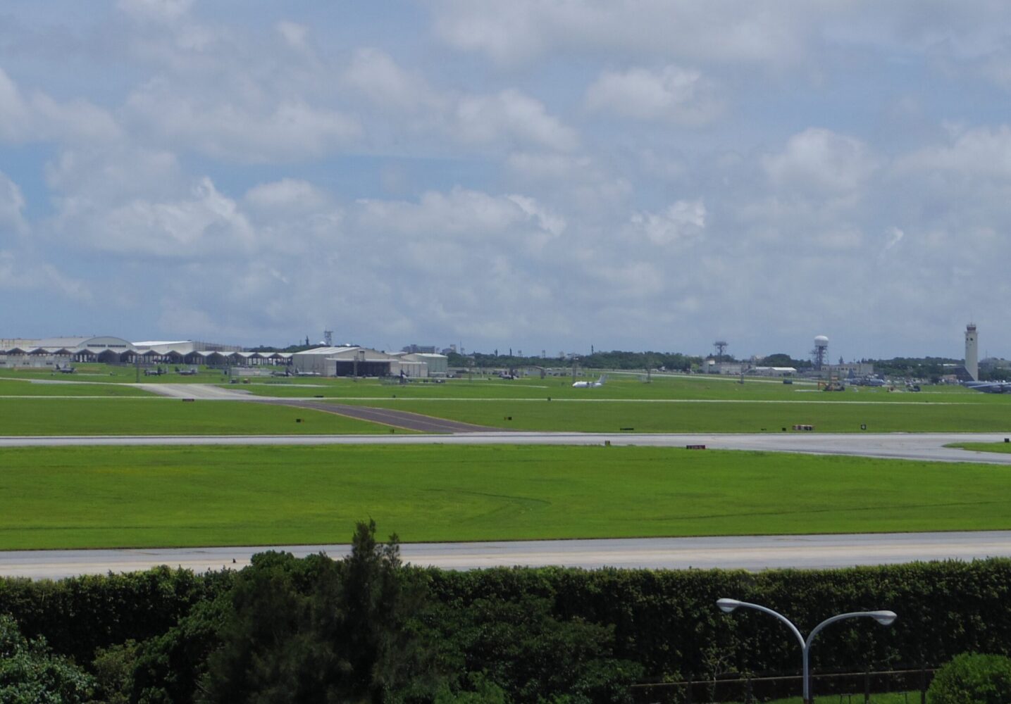 Kadena Air Base, Okinawa, Japan