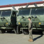 Heavy Tactical Vehicles