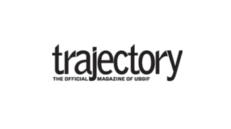 trajectory logo transparent