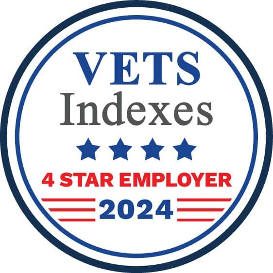 vets indexes 2024 4 star logo full color cmyk