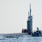 VIRGINIA Class Submarine